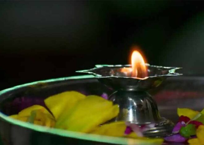 ज्येष्ठ माह में आने वाले नौतपा  में जलाएं ये खास दीपक