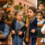 पिछले दिनों Ghibli ट्रेंड, अब बेबी वर्जन वीडियो का क्रेज़