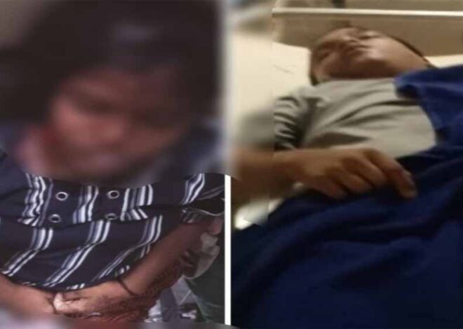 गर्मी छुट्टी में बड़ी मम्मी के घर आए दो बच्चों की करंट लगने से मौत