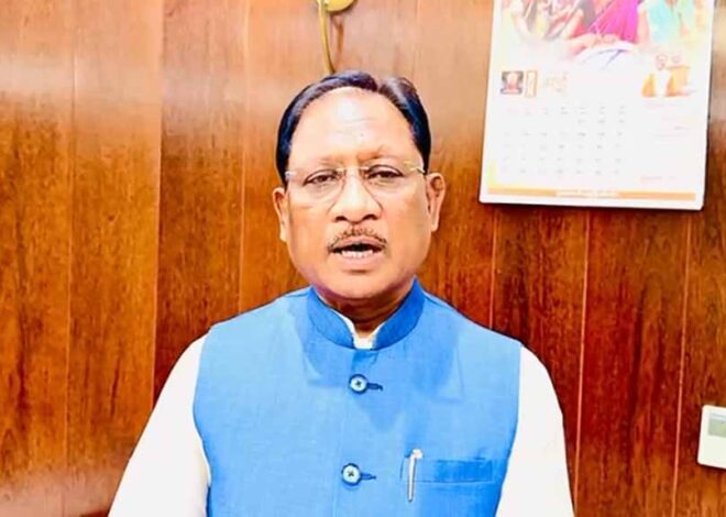 विकसित भारत के लक्ष्य की ओर छत्तीसगढ़ का संकल्प- नीति आयोग की बैठक में शामिल होंगे मुख्यमंत्री साय