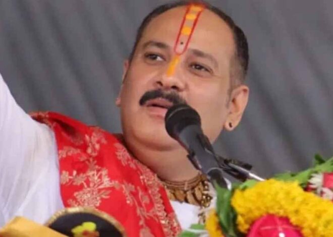 प्रदीप मिश्रा ने आधुनिक समाज की जीवनशैली पर व्यक्त की चिंता