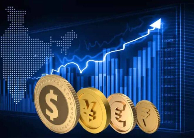 IMF की वर्ल्ड इकोनॉमिक आउटलुक की रिपोर्ट के अनुसार भारत ने जापान को पछाड़ा