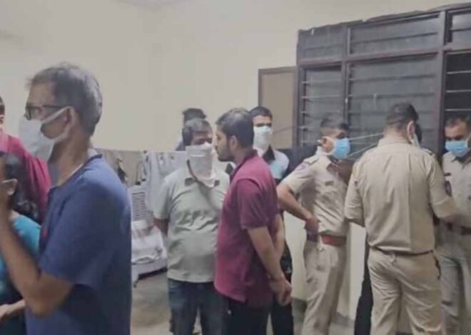 पुलिस कांस्टेबल के निधन पर पूर्व सीएम गहलोत ने जताया शोक, बिगड़ती कानून-व्यवस्था पर जताई चिंता