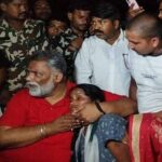 महिलाओं के साथ की गई मारपीट के मामले में पूर्णिया सांसद पप्पू यादव ने पीड़ित परिवारों से मुलाकात की
