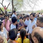 समस्याओं का समाधान समय-सीमा में करें : राज्यमंत्री श्रीमती गौर