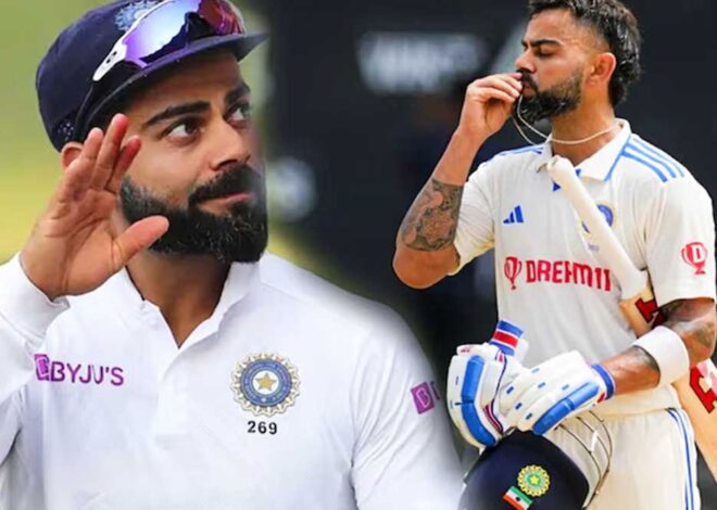 विराट लेंगे टेस्ट क्रिकेट से संन्यास, BCCI को दी जानकारी, इंग्लैंड दौरे पर नहीं होंगे शामिल