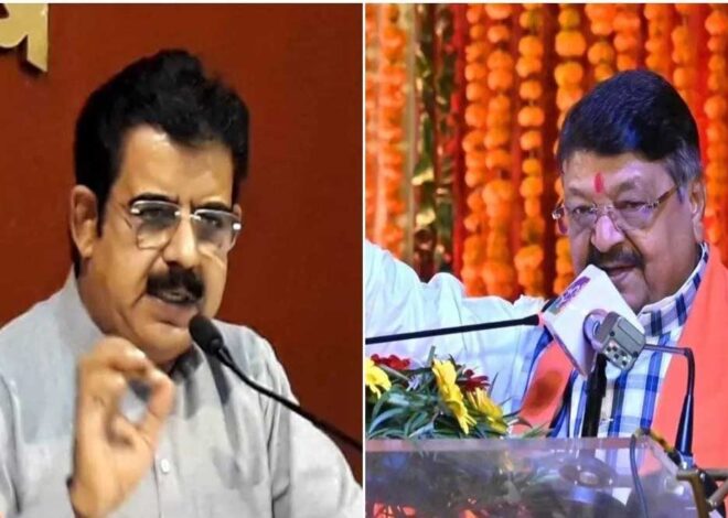 मंत्री विजयवर्गीय और सांसद लालवानी को 23 साल पुराना मामले में सुप्रीम कोर्ट से मिली बड़ी राहत