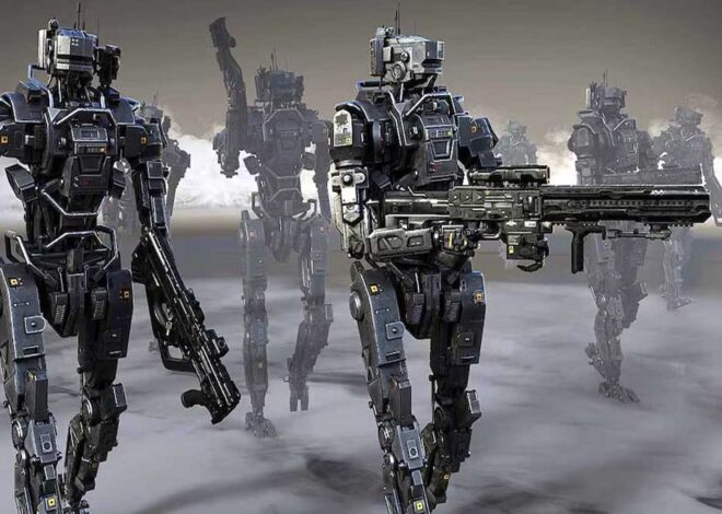 DRDO बना रहा लड़ाके रोबोट, भारत के पास होगी अपनी रोबोटिक सेना…
