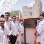 उप मुख्यमंत्री जगदीश देवड़ा ने मंदसौर के नारायणगढ़ में 2 करोड़ 32 लाख के निर्माण कार्यों का किया लोकार्पण