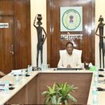रायपुर : किसानों को मिले सिंचाई परियोजनाओं का लाभ : मुख्यमंत्री श्री विष्णु देव साय