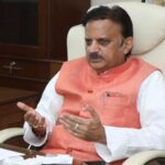 उप मुख्यमंत्री शुक्ल ने विभागीय विषयों की समीक्षा की