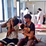 दमोह : पिता ने तीन मासूम बेटियों के साथ खाया जहर, चारों की मौत, वजह की जांच कर रही पुलिस