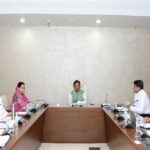 उप मुख्यमंत्री शुक्ल की अध्यक्षता में राज्य एसिस्टेडेड रिप्रोडक्टिव टेक्नोलॉजी एवं सरोगसी बोर्ड की बैठक संपन्न