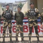 PAK ने BSF जवान को लौटाया… 20 दिन बाद अटारी बॉर्डर से स्वदेश लौटे पूर्णम कुमार शॉ