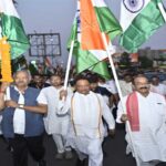 रायपुर : राष्ट्रीय सुरक्षा के लिए हम सब एकजुट : मुख्यमंत्री विष्णु देव साय