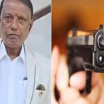 मार्केट में कांग्रेस नेता ने सब्जी बेचने वाले पर तान दी बंदूक, एमपी के डिंडौरी की घटना