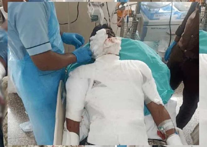राजधानी में मॉक ड्रिल के दौरान बड़ा हादसा, हैंड ग्रेनेड फटने से दो पुलिसकर्मी घायल, एक की हालत नाजुक