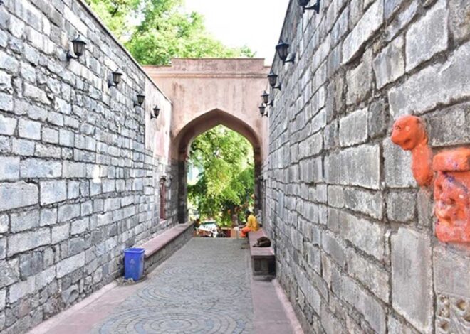 महाकाल मंदिर में 2600 साल पुरानी द्वार परंपरा को पुनर्जीवित किया जा रहा