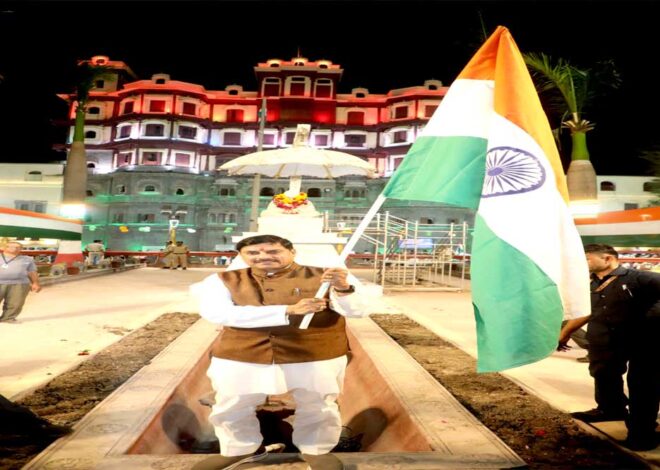 भारतीय सेना ने दिखायी ऐतिहासिक शौर्य, पराक्रम और वीरता : मुख्यमंत्री डॉ. यादव