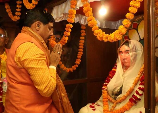 राजबाड़ा में होने वाली कैबिनेट की बैठक एक ऐतिहासिक और सांस्कृतिक मील का पत्थर साबित होगी