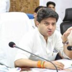 मंत्री सिंधिया ने सीवरेज प्रोजेक्ट को अपनी लाइफ की सबसे सिर दर्द योजना बताई
