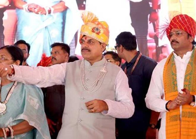 कपास उत्पादक किसानों को मिलेगा पीएम मित्र पार्क से लाभ, 3 लाख रोजगार होंगे सृजित : मुख्यमंत्री डॉ. यादव