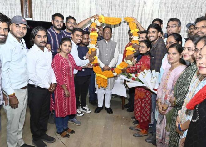 हर युवा के चेहरे की चिंता हमने पढ़ी, हर परिवार की पीड़ा हमने समझी और उसका समाधान करने का किया प्रयास : मुख्यमंत्री विष्णु देव साय