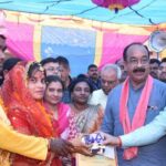 रायपुर : विष्णु का सुशासन कल्याणकारी, हर वर्ग के लिए कार्य कर रही सरकार : अरुण साव