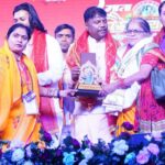 रायपुर : माता कौशल्या के संस्कारों ने बनाया प्रभु श्रीराम को मर्यादा पुरूषोत्तम: केदार कश्यप