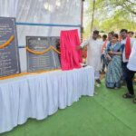 रायपुर : वनमंत्री ने क्षेत्रवासियों को एक करोड़ 18 लाख रुपए के विकास कार्यों की दी सौगात