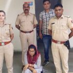 रेलवे टीटीई पर छेड़छाड़ के आरोप की धमकी देकर महिला ने की तीन लाख ठगी,  पुलिस ने किया गिरफ्तार
