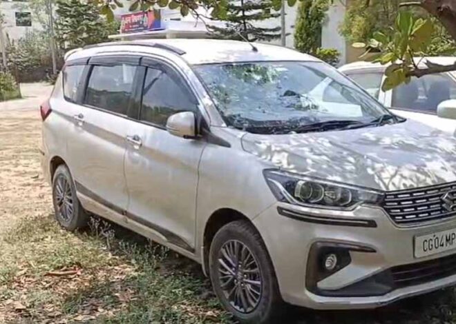 सूरजपुर में तेज रफ्तार का कहर: घर के बाहर खेल रहे बच्चों को रौंदा, 2 की मौके पर मौत, दो का इलाज जारी