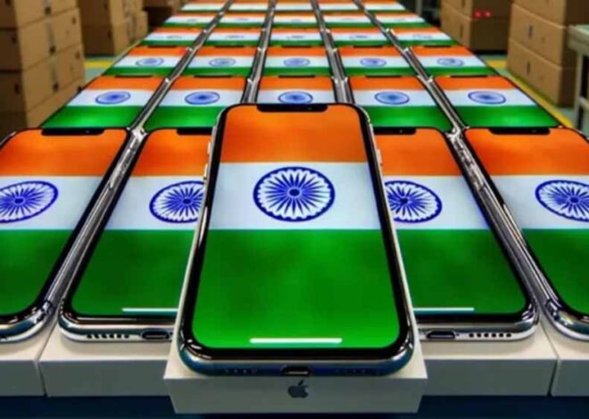 ट्रंप के 25% टैरिफ के बावजूद भारत में बने आईफोन अमेरिका में सस्ते होंगे: ग्लोबल ट्रेड रिसर्च इनिशिएटिव