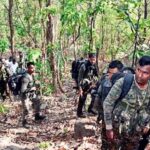 लातेहार में झारखंड जन मुक्ति परिषद के दो खूंखार सदस्यों को मार गिराया, एक गिरफ्तार