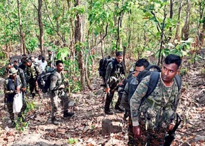 लातेहार में झारखंड जन मुक्ति परिषद के दो खूंखार सदस्यों को मार गिराया, एक गिरफ्तार
