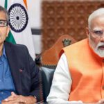 पहलगाम आतंकी हमला : पीएम मोदी से रक्षा सचिव राजेश कुमार सिंह की अहम मुलाकात