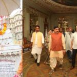 लोकमाता देवी अहिल्या बाई होल्कर को नमन से हुई मंत्रि-परिषद बैठक की शुरुआत