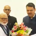 महाराष्ट्र: एनसीपी नेता छगन भुजबल ने ली मंत्री पद की शपथ