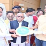 मुख्यमंत्री विष्णु देव साय ने किया अटल विहार योजना अंतर्गत 226 आवासों का लोकार्पण