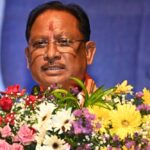 जल संवर्धन की दिशा में मील का पत्थर साबित होगा भू-जल संवर्धन मिशन – विष्णु देव साय