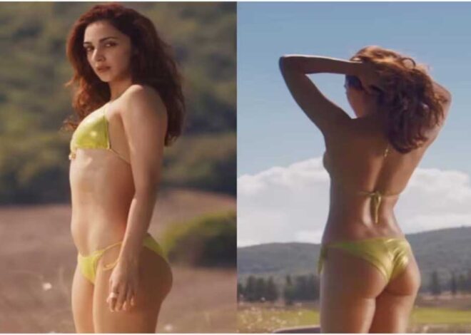 कियारा के बिकिनी लुक पर राम गोपाल वर्मा का अश्लील कमेंट, यूजर्स बोले ‘ठरकी बुड्ढा