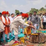 छोटे-छोटे प्रयासों से ही हम जल संसाधनों और प्राकृतिक परिसंपत्तियों की सुरक्षा और बचाव कर सकते है : मंत्री पटेल