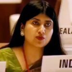 IFS अनुपमा सिंह ने WHO में उधेड़ दी पाकिस्तान की बखिया