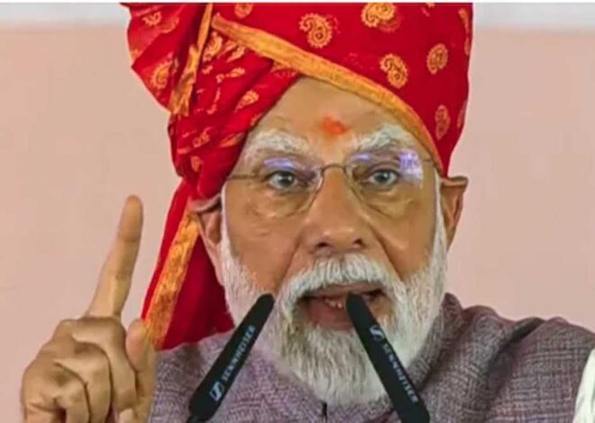 ‘दुनिया ने देख लिया जब सिंदूर बारूद बन जाता है तो क्या होता है’, बीकानेर में बोले PM मोदी