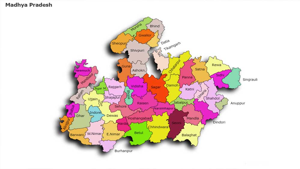 मध्यप्रदेश की 15 पंचायतों का बदल जाएगा नक्शा, कई गांव होंगे इधर से उधर