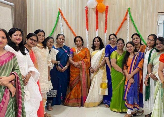 जय हरितिमा महिला समिति ने ऑपरेशन सिंदूर की सफलता का जश्न मनाया