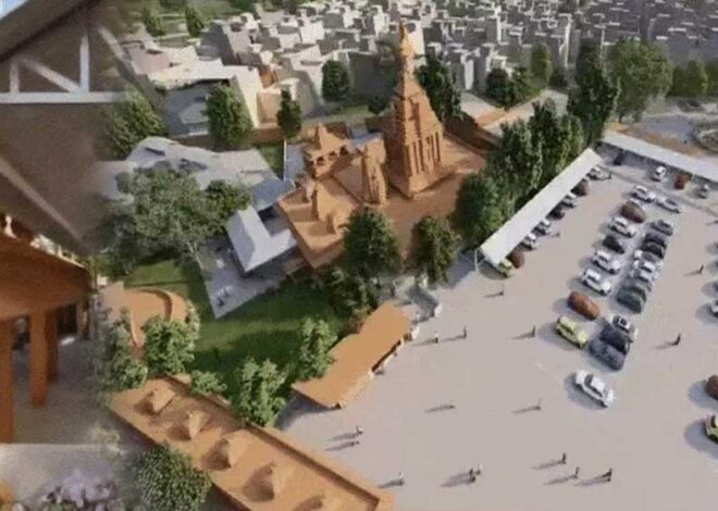 इंदौर में रणजीत हनुमान मंदिर का कायापलट होने जा रही, जाने 7 करोड़ से संवरने के बाद कैसा दिखेगा मंदिर