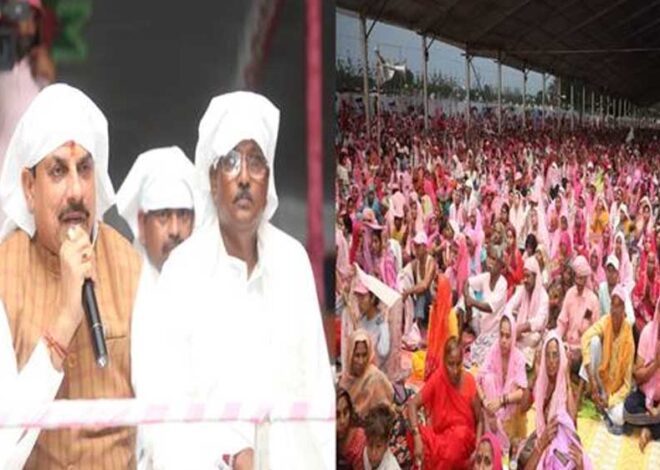 नशे की रोकथाम के लिए उज्जैन सहित प्रदेश के 18 धार्मिक नगरों में शराब बंदी की गई: मुख्यमंत्री डॉ. यादव