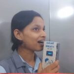 बालाघाट के छात्रों का कमाल, अब फूंक मारते ही हो जायेगी शुगर की जांच, खून निकालने की नहीं रही जरूरत