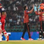हैदराबाद की RCB पर जोरदार जीत… मलिंगा ने पलटा मैच, साल्ट की तूफानी पारी बेकार